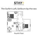 Apartment Host & - The Surfer's Loft *