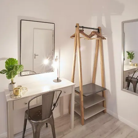 아파트 Host & - The Surfer's Loft 솔트번바이더씨