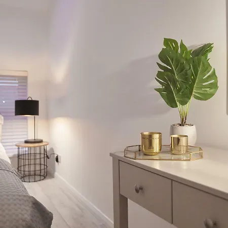 아파트 Host & - The Surfer's Loft 솔트번바이더씨