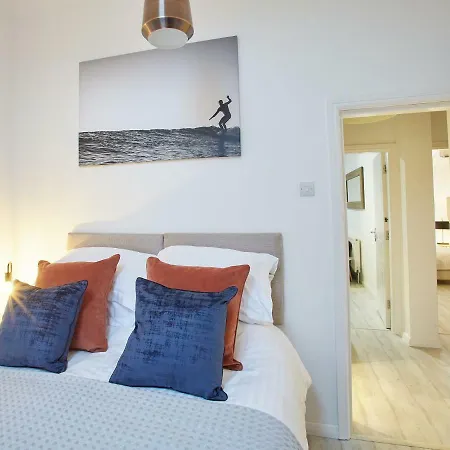 Host & - The Surfer's Loft Lägenhet Saltburn-by-the-Sea